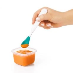 OXO Tot Baby & Toddler OXO Tot 4-Pack 4 Oz. Baby Blocks Freezer Containers In Teal 11 OXO Tot Baby & Toddler OXO Tot 4-Pack 4 Oz. Baby Blocks Freezer Containers In Teal