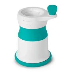 OXO Tot Baby & Toddler OXO Tot Mash Maker Baby Food Mill In Teal