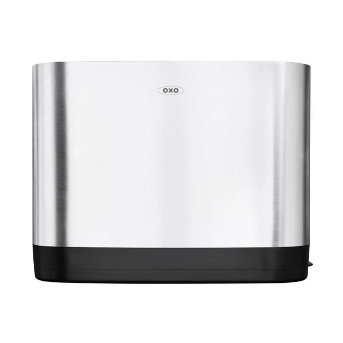 OXO 15-Piece Stainless Steel Kitchen Utensil Set Cook With OXO 4 OXO 15-Piece Stainless Steel Kitchen Utensil Set Cook With OXO