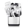 OXO 15-Piece Stainless Steel Kitchen Utensil Set Cook With OXO
