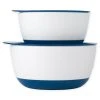 OXO Tot Baby & Toddler OXO Tot 2-Piece Bowl Set With Lids In Navy