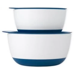 OXO Tot Baby & Toddler OXO Tot 2-Piece Bowl Set With Lids In Navy