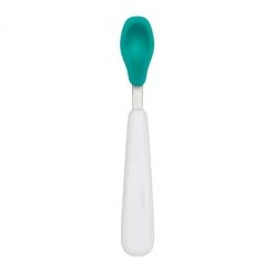 OXO Tot Baby & Toddler OXO Tot Feeding Spoons In Teal (Set Of 2)