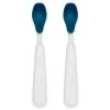 OXO Tot Baby & Toddler OXO Tot Feeding Spoons In Navy (Set Of 2)