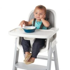 OXO Tot Baby & Toddler OXO Tot Melamine Bowl In Navy 5 OXO Tot Baby & Toddler OXO Tot Melamine Bowl In Navy