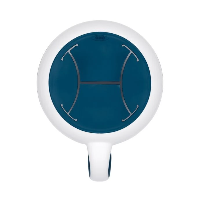 OXO Tot Flippy Snack Cup With Travel Cover In Navy OXO Tot Baby & Toddler 2 OXO Tot Flippy Snack Cup With Travel Cover In Navy OXO Tot Baby & Toddler