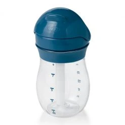 OXO Tot 9 Oz. Transitions Straw Cup In Navy