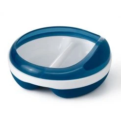 OXO Tot Baby & Toddler OXO Tot Divided Dish With Removable Ring In Navy