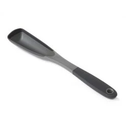 OXO Good Grips Coffee Grounds Cleaning Scoop In Grey/Black