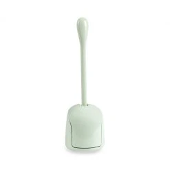 OXO Good Grips Compact Toilet Brush In Mint Clean With OXO