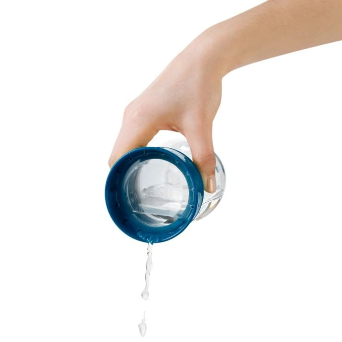 OXO Tot 9 Oz. Open Trainer Cup In Navy OXO Tot Baby & Toddler 5 OXO Tot 9 Oz. Open Trainer Cup In Navy OXO Tot Baby & Toddler