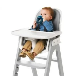 OXO Tot Transitions 6oz. Straw Cup With Handles In Navy