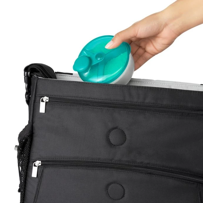 OXO Tot 18 Oz. Formula Dispenser In Teal OXO Tot Baby & Toddler 4 OXO Tot 18 Oz. Formula Dispenser In Teal OXO Tot Baby & Toddler