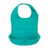 OXO Tot Baby & Toddler OXO Tot Roll Up Bib In Teal
