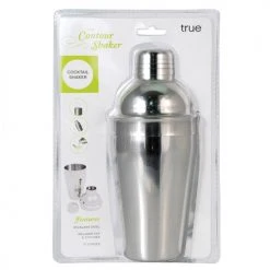 True Fabrications Contour Cocktail Shaker Cocktail Shakers