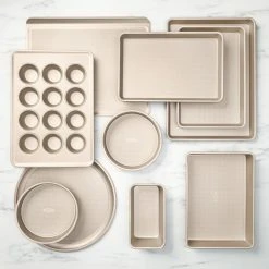 Cook With OXO OXO Good Grips Non-Stick Pro 10-Piece Bakeware Set