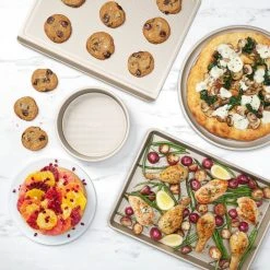 Cook With OXO OXO Good Grips Non-Stick Pro 10-Piece Bakeware Set 5 Cook With OXO OXO Good Grips Non-Stick Pro 10-Piece Bakeware Set