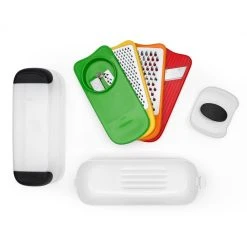 OXO Good Grips 7-Piece Spiralize Grate And Slice Set