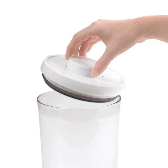 OXO Good Grips 3-Piece POP Canister Set Organize With OXO 3 OXO Good Grips 3-Piece POP Canister Set Organize With OXO