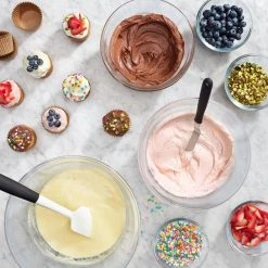 Cook With OXO OXO Good Grips 7-Piece Clear Glass Mixing Bowl Set