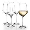 Villeroy & Boch Voice Basic Glasses Villeroy & Boch Voice Basic White Wine Glasses, Set Of 4, 9.5 Oz