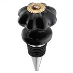 Epic Products Wine Bottle Stoppers Eclectic Boho Bottle Stopper- Catherine