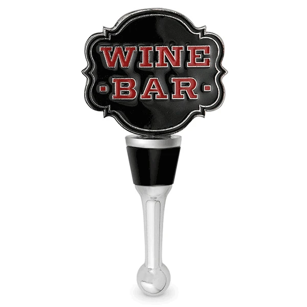 Epic Products Wine Bottle Stoppers Wine Bar Bottle Stopper 1 Epic Products Wine Bottle Stoppers Wine Bar Bottle Stopper