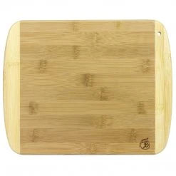 Hawaiian Collection Totally Bamboo Vintage Hawaiian Islands Map Engraved Bamboo Serving And Cutting Board