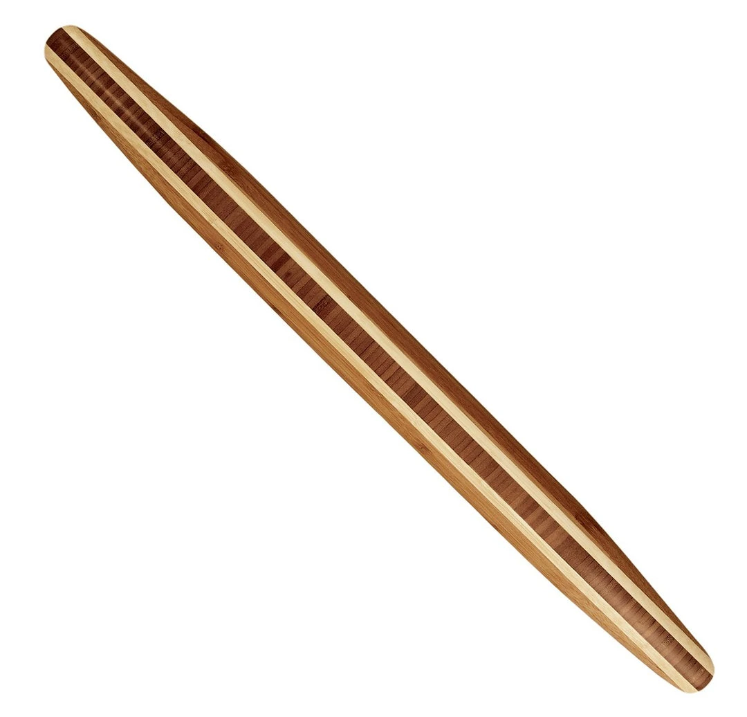 Totally Bamboo Tapered Rolling Pin Tools & Utensils 1 Totally Bamboo Tapered Rolling Pin Tools & Utensils