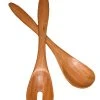 Totally Bamboo Euro Salad Servers Tools & Utensils
