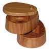 Totally Bamboo Double Salt Box