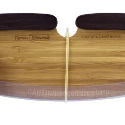 Totally Bamboo Cutting Edge Pizza Slicer Tools & Utensils