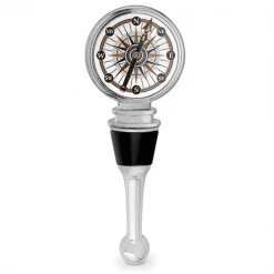 Epic Products Compass Bottle Stopper Wine Bottle Stoppers