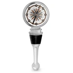 Epic Products Compass Bottle Stopper Wine Bottle Stoppers
