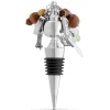 Epic Products Wine Bottle Stoppers Western Charms Bottle Stopper