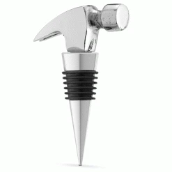 Shopwinestuff Hammer Bottle Stopper Wine Bottle Stoppers