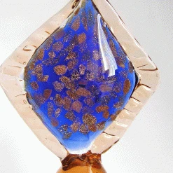 Epic Products Wine Bottle Stoppers Cobalt Leaf Bottle Stopper 6 Epic Products Wine Bottle Stoppers Cobalt Leaf Bottle Stopper