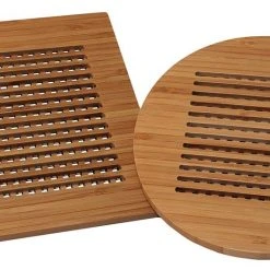 Totally Bamboo Lattice Trivets Tools & Utensils