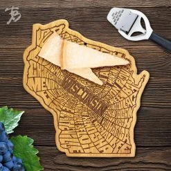 Totally Bamboo A Spin Around Wisconsin