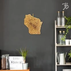 Totally Bamboo A Spin Around Wisconsin