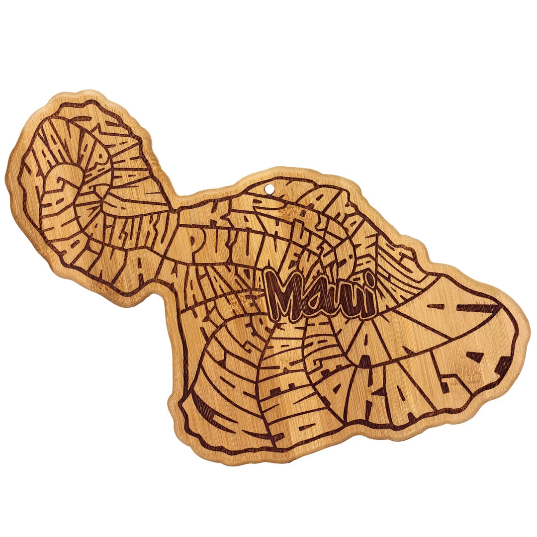 Totally Bamboo A Spin Around Maui Spin Around Boards 1 Totally Bamboo A Spin Around Maui Spin Around Boards