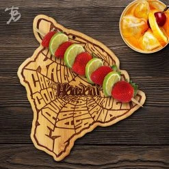 Totally Bamboo A Spin Around Hawaii Spin Around Boards