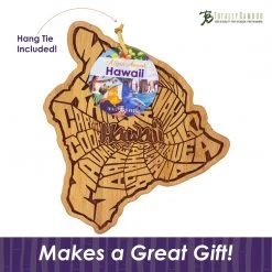 Totally Bamboo A Spin Around Hawaii Spin Around Boards