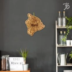 Totally Bamboo A Spin Around Hawaii Spin Around Boards