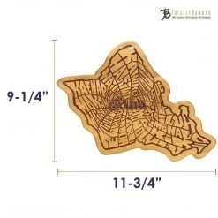 Spin Around Boards Totally Bamboo A Spin Around Oahu 11 Spin Around Boards Totally Bamboo A Spin Around Oahu