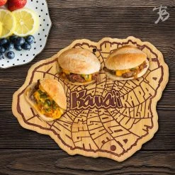 Spin Around Boards Totally Bamboo A Spin Around Kauai