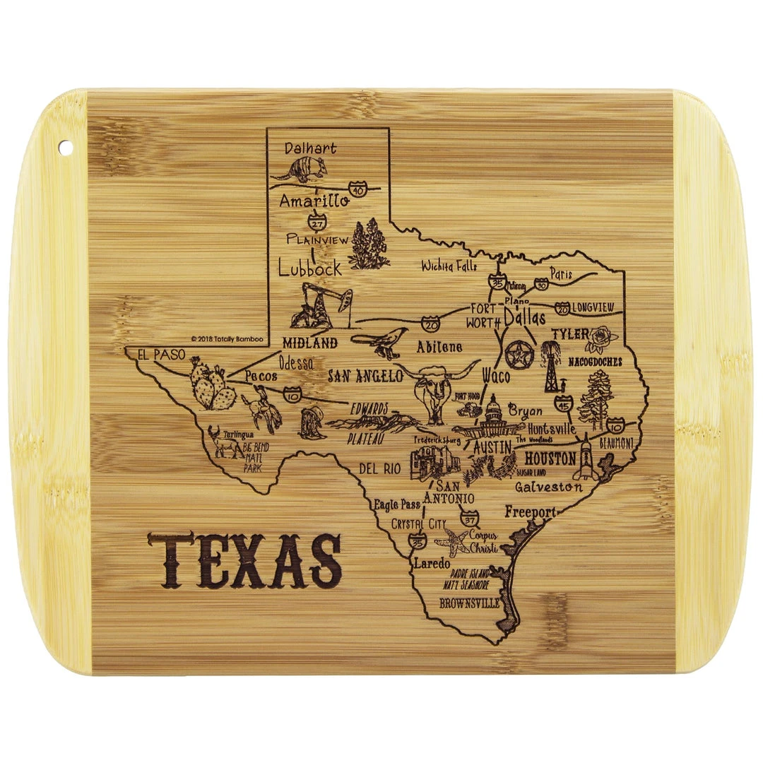 Slice Of Life Boards Totally Bamboo A Slice Of Life Texas 1 Slice Of Life Boards Totally Bamboo A Slice Of Life Texas