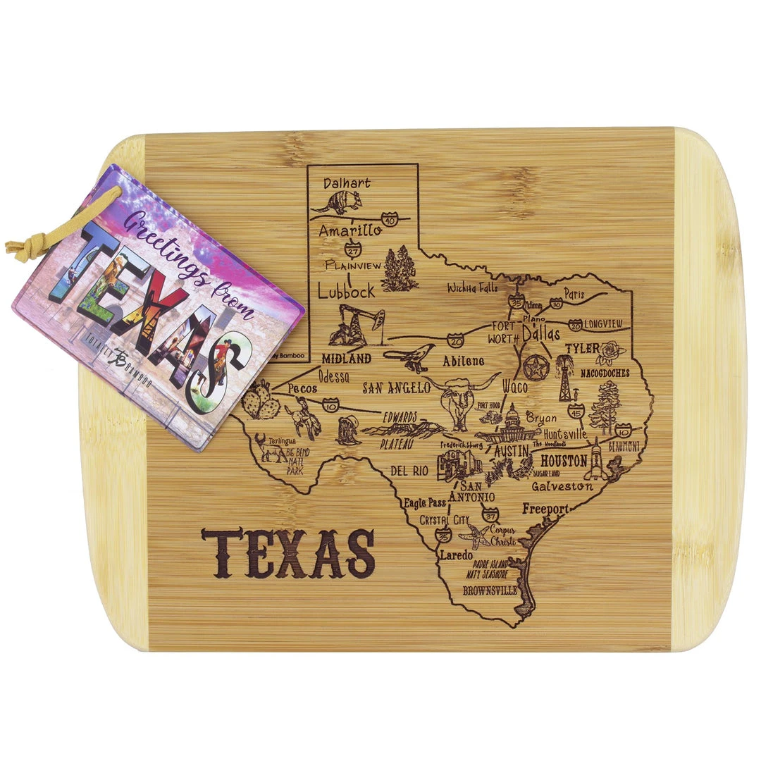 Slice Of Life Boards Totally Bamboo A Slice Of Life Texas 2 Slice Of Life Boards Totally Bamboo A Slice Of Life Texas