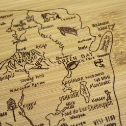 Totally Bamboo A Slice Of Life Wisconsin Slice Of Life Boards