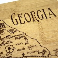 Slice Of Life Boards Totally Bamboo A Slice Of Life Georgia